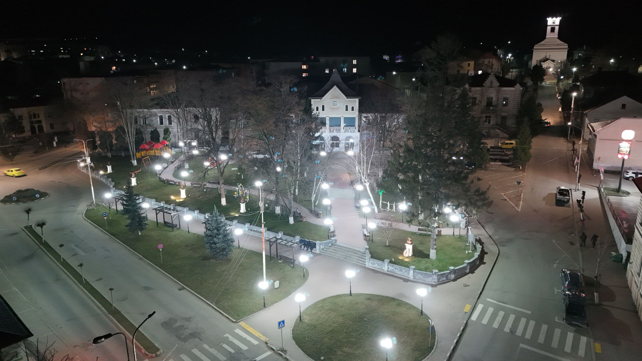 Oameni și locuri din Siret